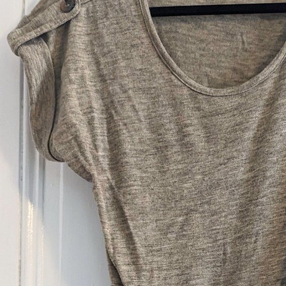 Downeast Basics Dress, Brown/Tan, Medium (Modcloth) - Picture 3 of 3